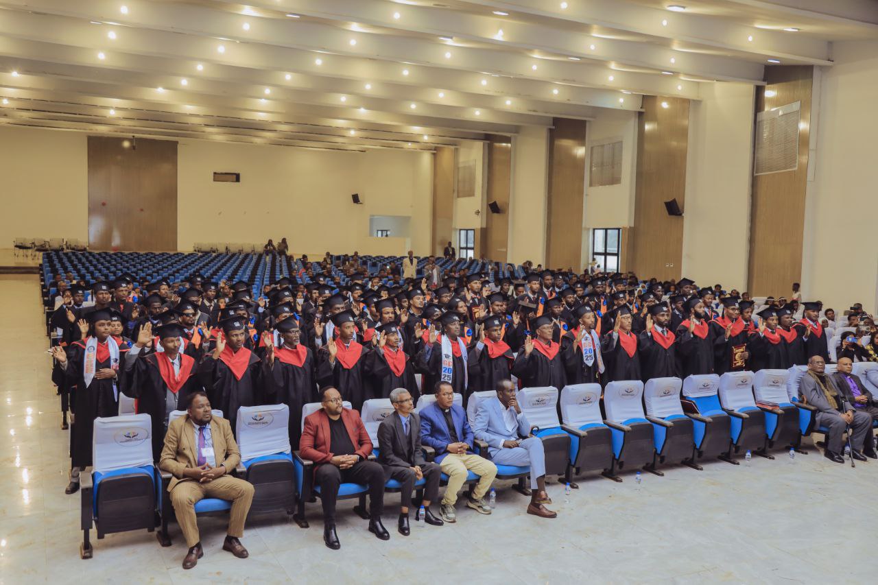 Graduation Hall