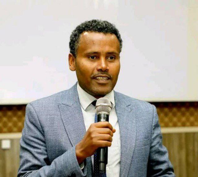 Mr. Abebe Tadese