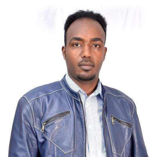 Dr. Eliyas Legessie